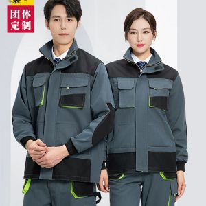 更多工服款式設計請來電索取